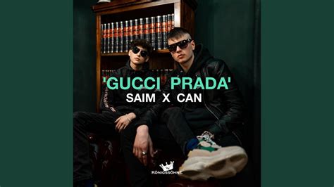 prada gucci song